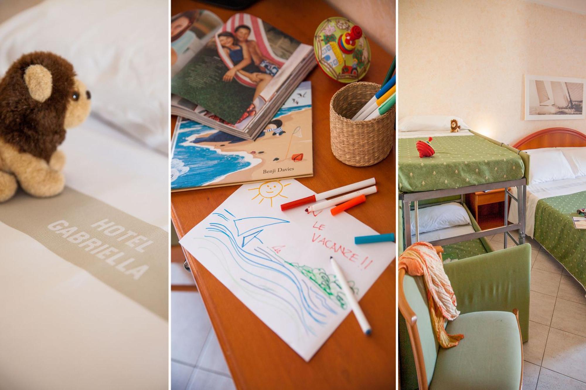 Hotel Gabriella Diano Marina Zewnętrze zdjęcie