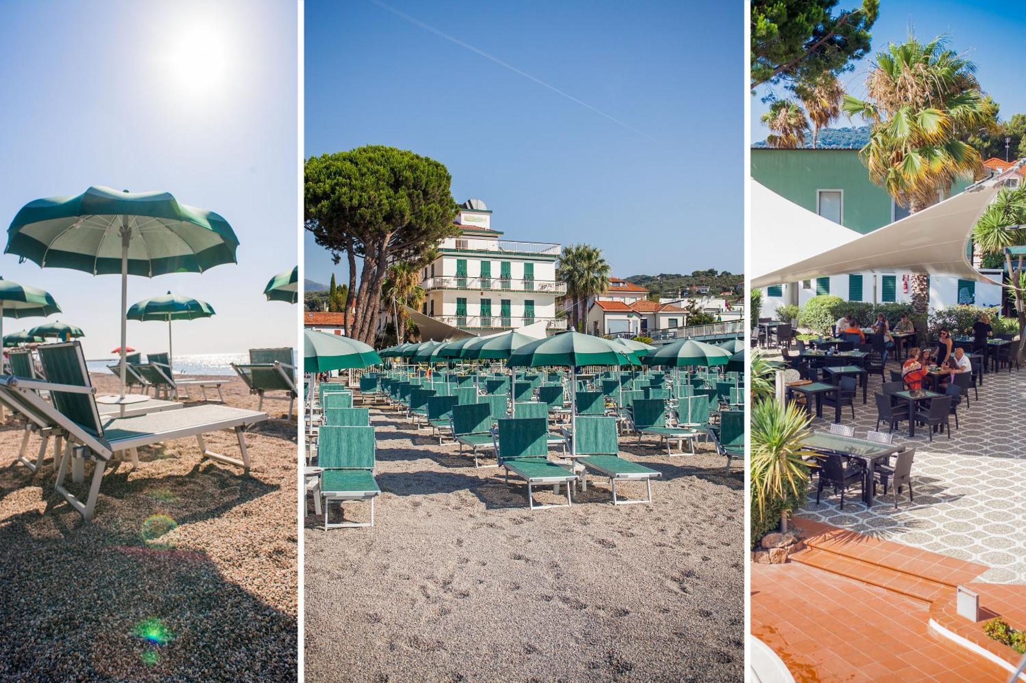 Hotel Gabriella Diano Marina Zewnętrze zdjęcie