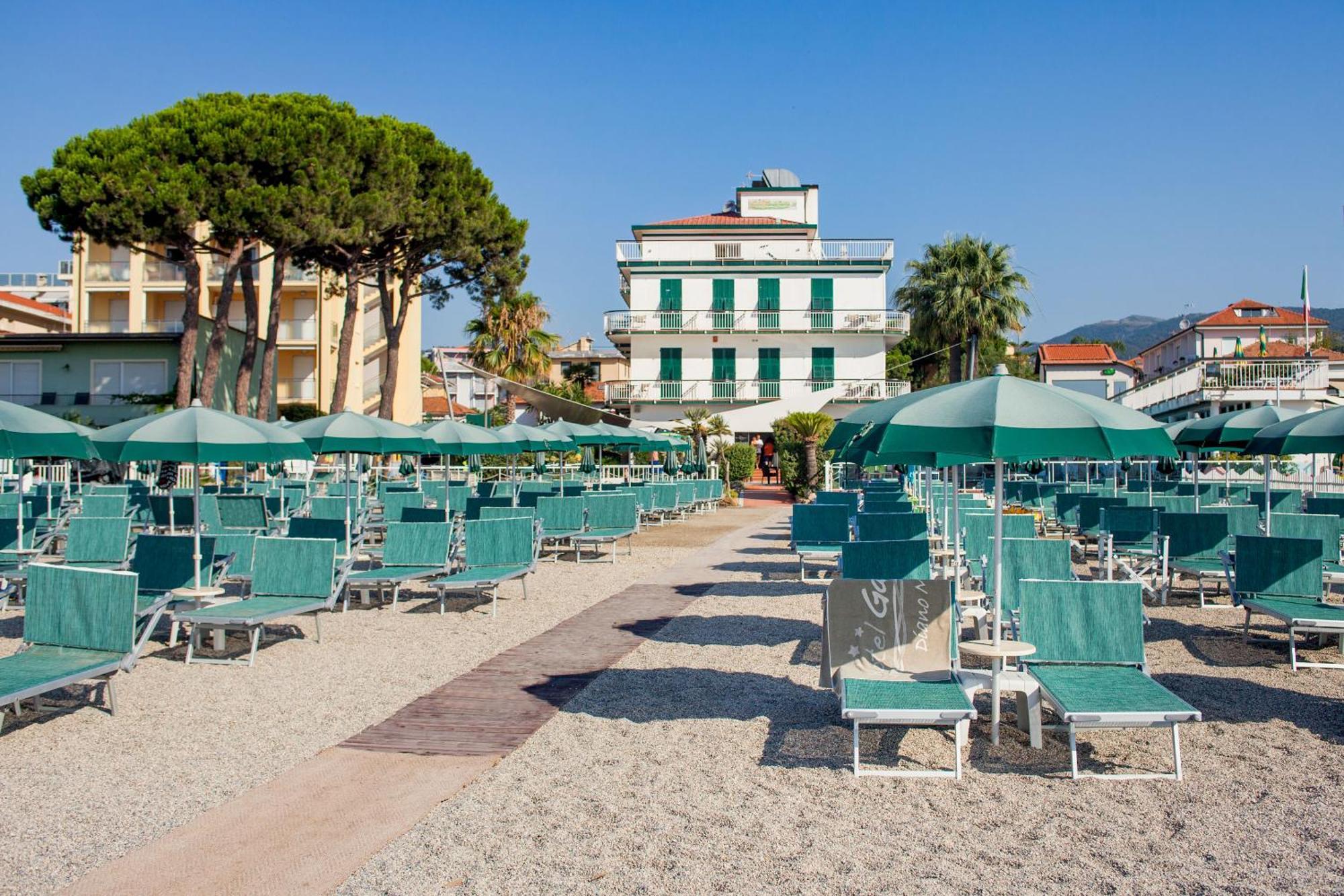 Hotel Gabriella Diano Marina Zewnętrze zdjęcie