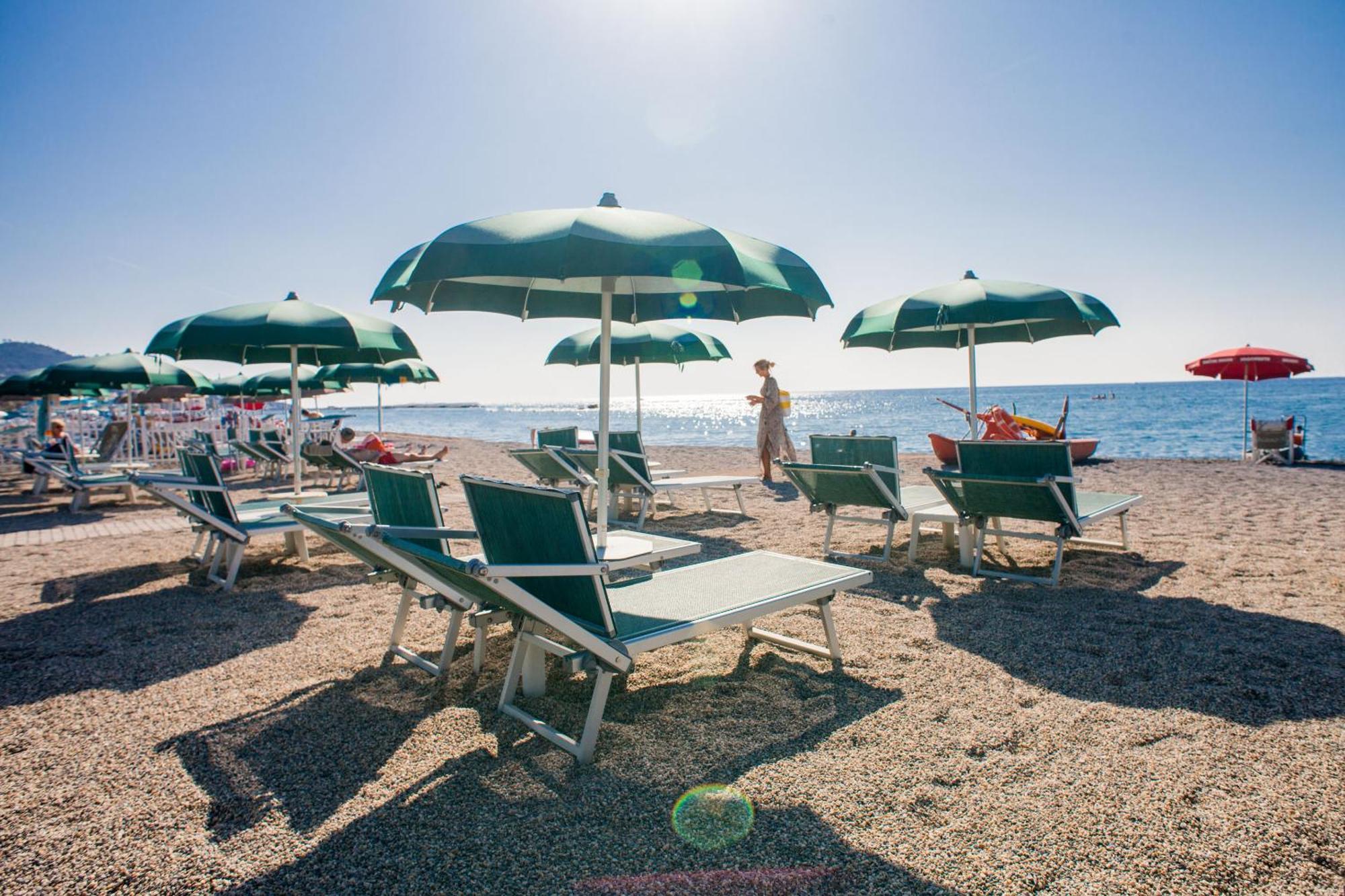 Hotel Gabriella Diano Marina Zewnętrze zdjęcie