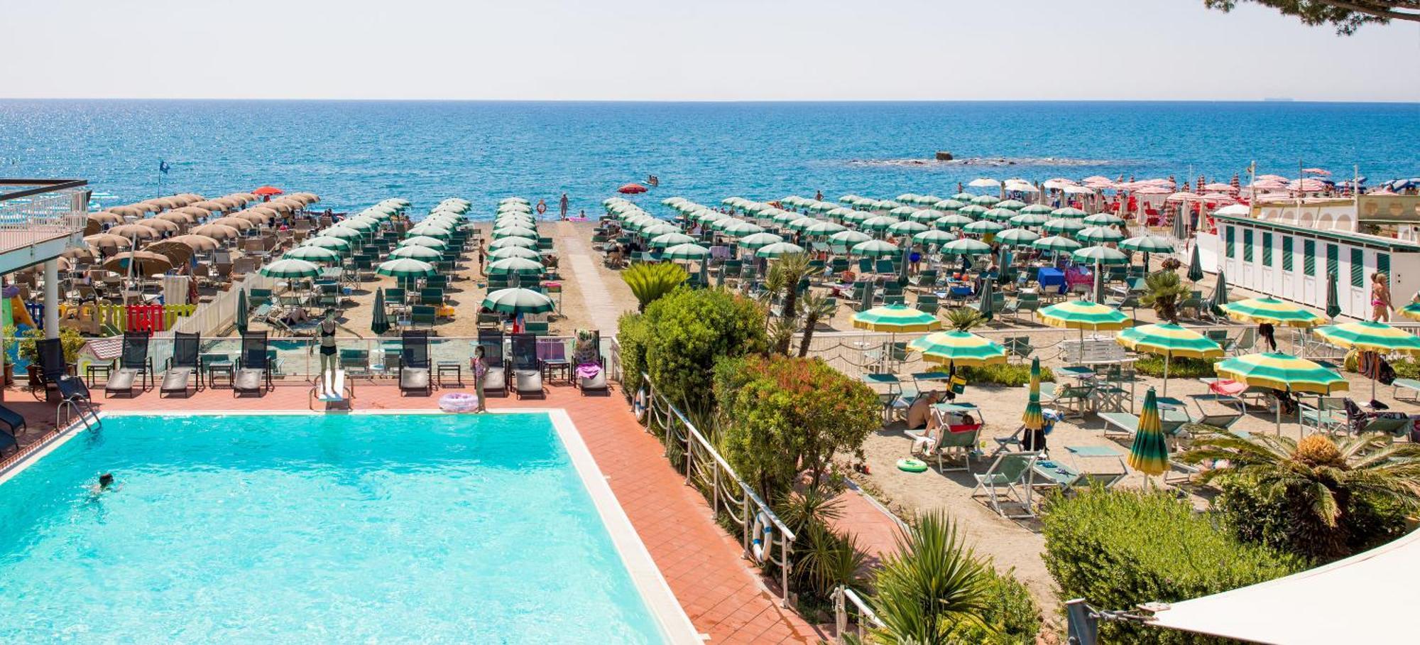 Hotel Gabriella Diano Marina Zewnętrze zdjęcie