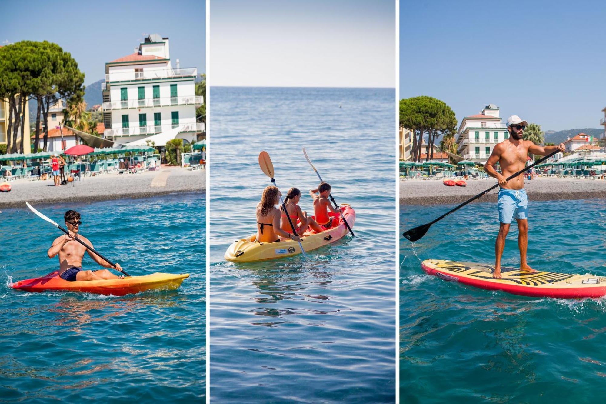 Hotel Gabriella Diano Marina Zewnętrze zdjęcie
